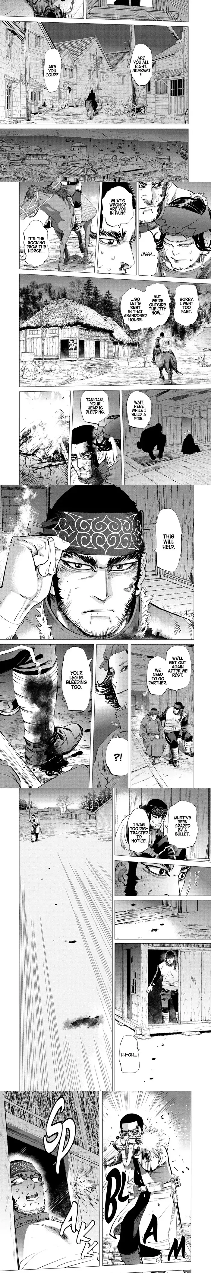 Golden Kamuy Chapter 230 image 3_optimized